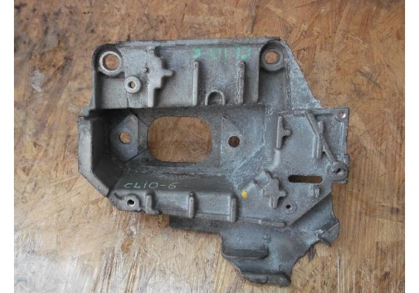 Кронштейн опори КПП Renault Clio III, Modus, 8200477152, 8200136887